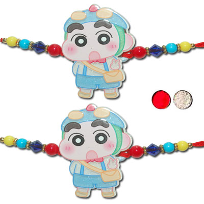 "KIDS RAKHI - KID-7.. - Click here to View more details about this Product